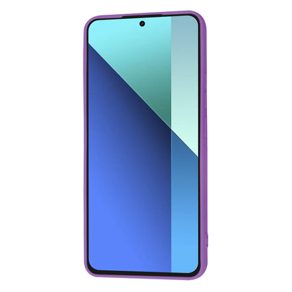 Deksel til Xiaomi Redmi Note 13 4G, Techsuit, SoftFlex, Lilla