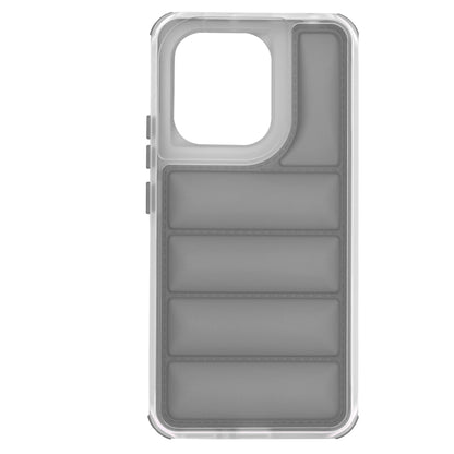 Deksel til Xiaomi Redmi Note 13 4G, Techsuit, Wave Shield, Svart