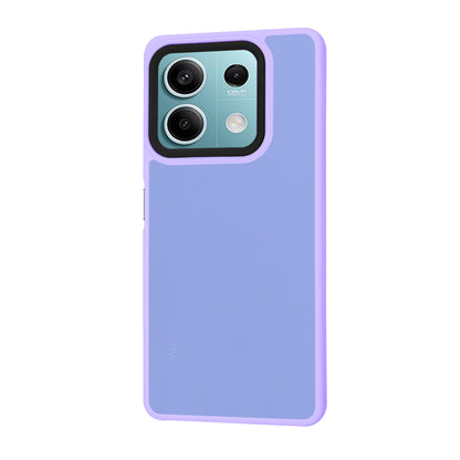 Deksel for Xiaomi Redmi Note 13 5G, Techsuit, HaloFrost, Lys lilla