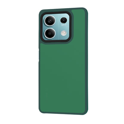 Deksel for Xiaomi Redmi Note 13 5G, Techsuit, HaloFrost, Grønn