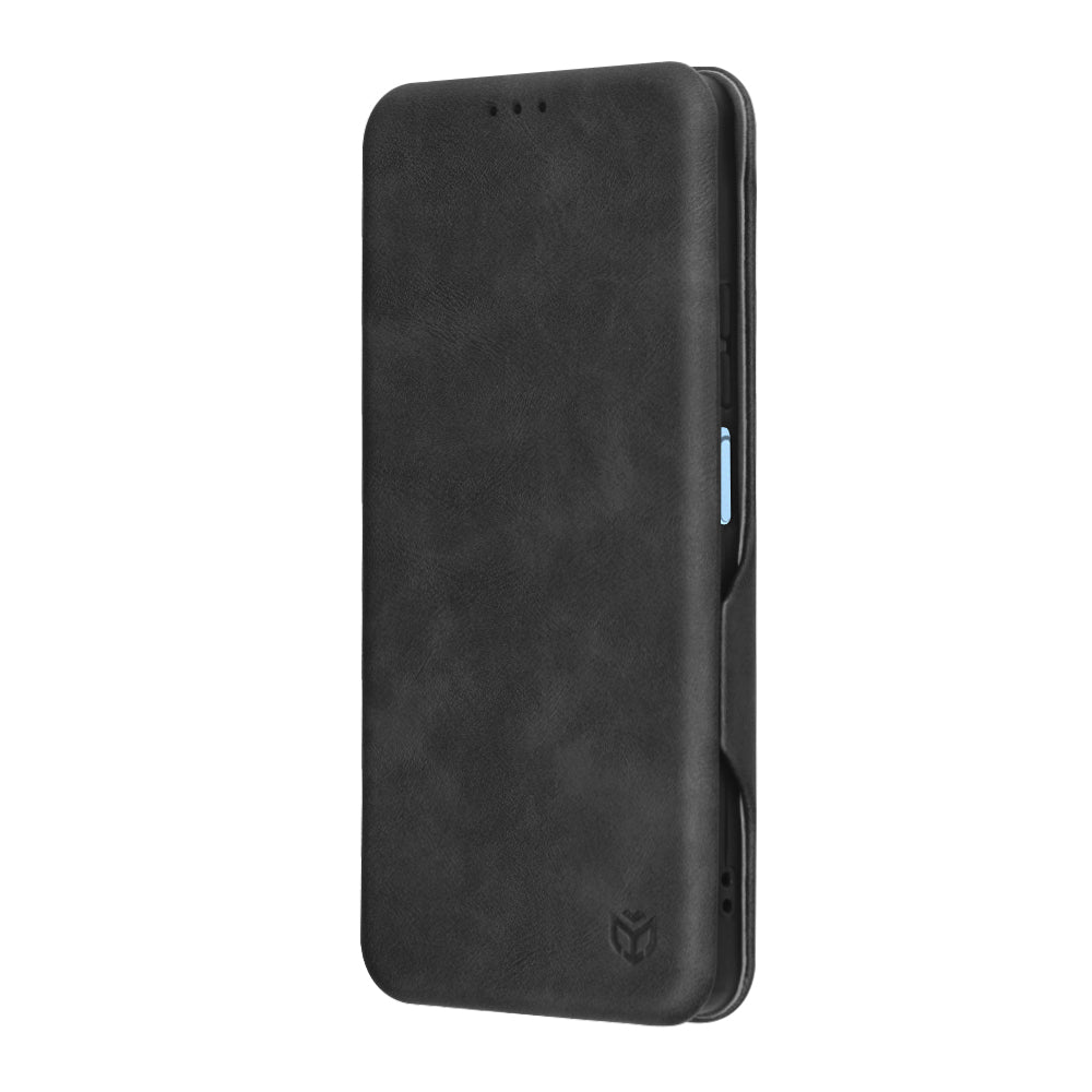 Deksel for Xiaomi Redmi Note 13 5G, Techsuit, Safe Wallet Plus, Svart
