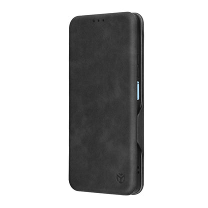 Deksel for Xiaomi Redmi Note 13 5G, Techsuit, Safe Wallet Plus, Svart
