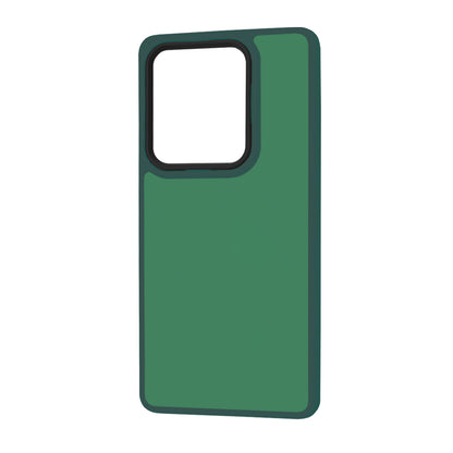 Deksel for Xiaomi Redmi Note 13 Pro 4G / Poco M6 Pro 4G, Techsuit, HaloFrost, Grønn