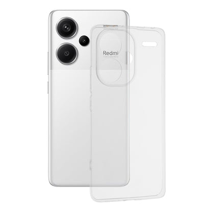 Deksel til Xiaomi Redmi Note 13 Pro+, Techsuit, Klar, Transparent
