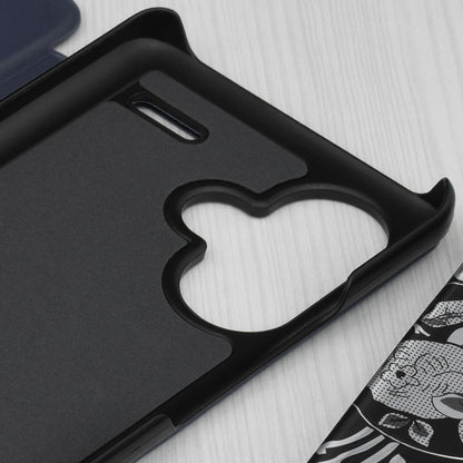 Deksel for Xiaomi Redmi Note 13 Pro+, Techsuit, eFold, Mørk Blå
