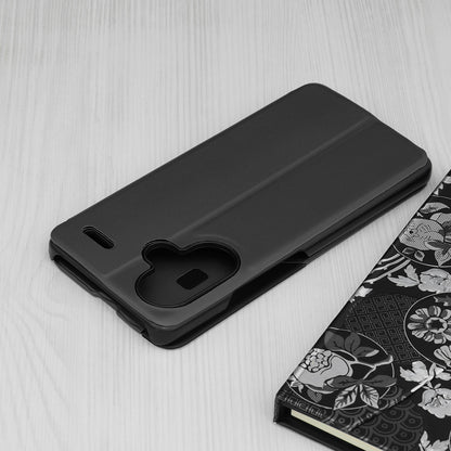 Deksel for Xiaomi Redmi Note 13 Pro+, Techsuit, eFold, Svart