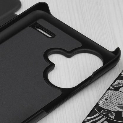 Deksel for Xiaomi Redmi Note 13 Pro+, Techsuit, eFold, Svart