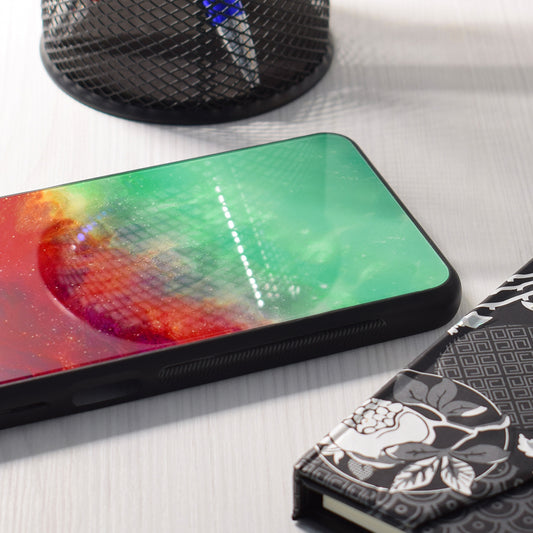Deksel til Xiaomi Redmi Note 13 Pro+, Techsuit, Glaze, Turkis