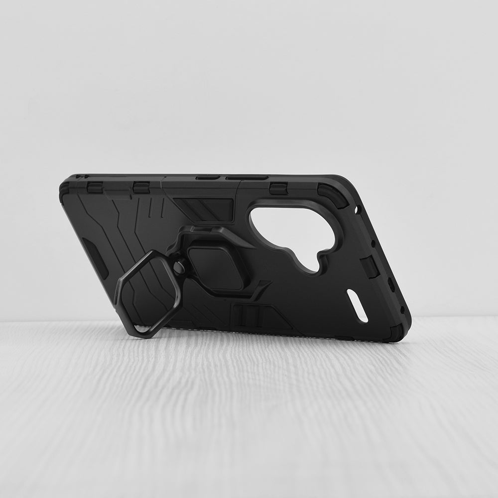 Deksel for Xiaomi Redmi Note 13 Pro+, Techsuit, Shield, Svart