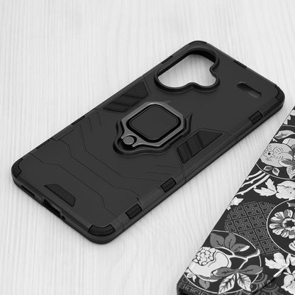 Deksel for Xiaomi Redmi Note 13 Pro+, Techsuit, Shield, Svart