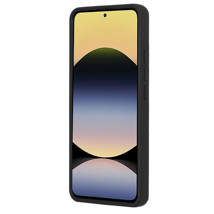 Deksel for Xiaomi Redmi Note 14 4G (Regional), Techsuit, Glinth, Svart