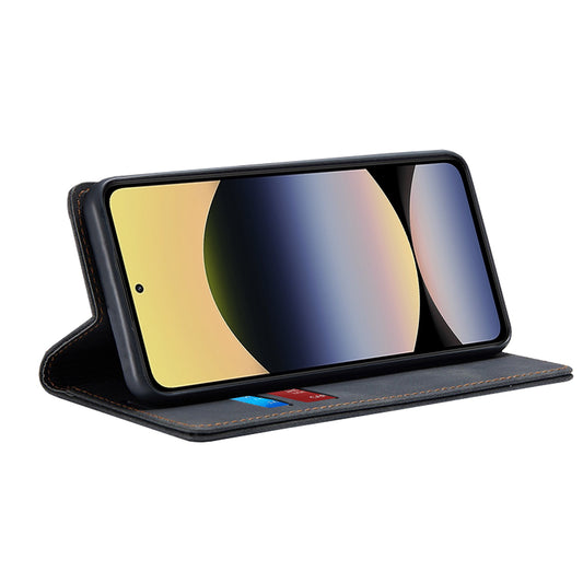 Deksel til Xiaomi Redmi Note 14 5G, Techsuit, Confy, Svart
