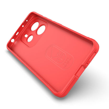 Deksel for Xiaomi Redmi Note 14 5G, Techsuit, Magic Shield, Svart