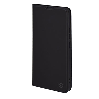 Deksel til Xiaomi Redmi Note 14 5G, Techsuit, Magskin Book, Svart