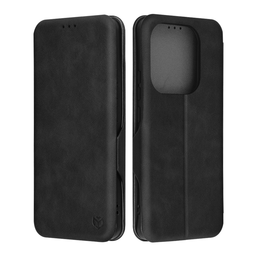 Deksel til Xiaomi Redmi Note 14 5G, Techsuit, Safe Wallet Plus, Svart