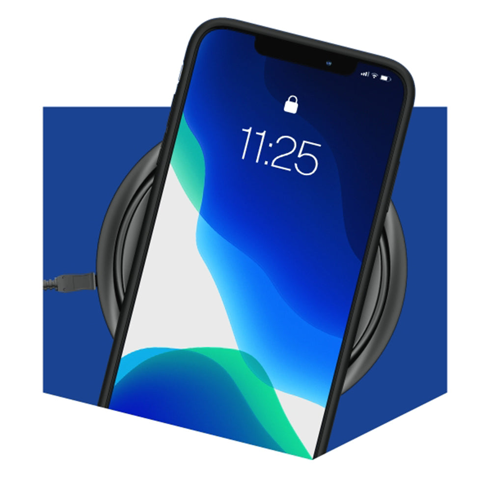 Deksel for Xiaomi Redmi Note 14 Pro 4G, 3MK, Matt svart