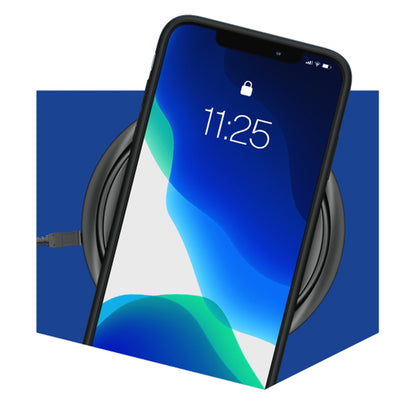Deksel for Xiaomi Redmi Note 14 Pro 4G, 3MK, Matt svart