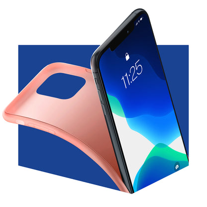 Deksel for Xiaomi Redmi Note 14 Pro 4G, 3MK, Matt svart