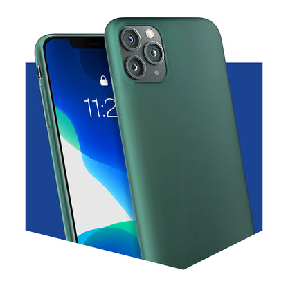 Deksel for Xiaomi Redmi Note 14 Pro 4G, 3MK, Matt svart