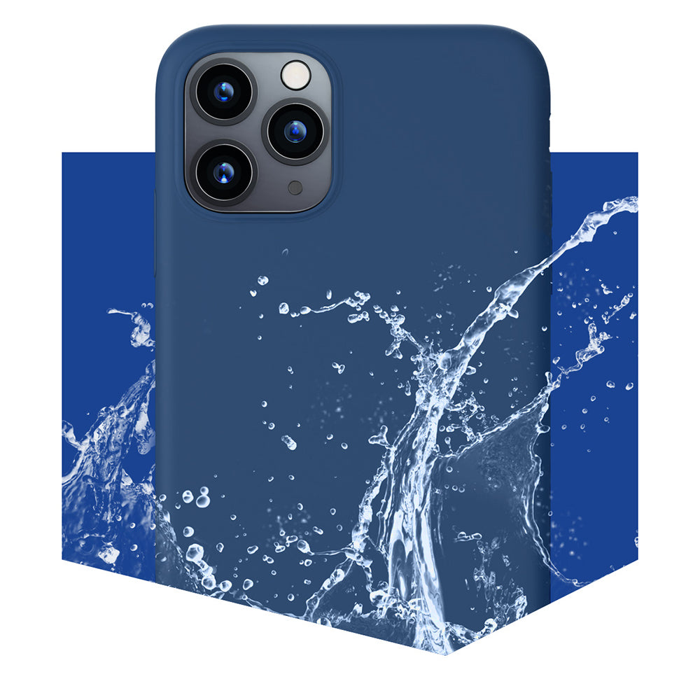 Deksel for Xiaomi Redmi Note 14 Pro 4G, 3MK, Matt svart