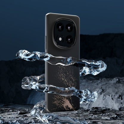 Deksel for Xiaomi Redmi Note 14 Pro 4G, 3MK, Matt svart