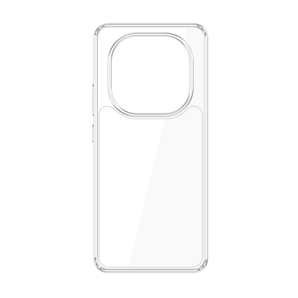 Deksel for Xiaomi Redmi Note 14 Pro 4G / Note 14 Pro+ 5G / Note 14 Pro 5G, 3MK, Armor, Transparent