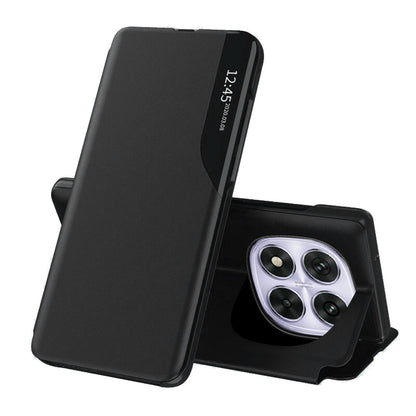 Deksel for Xiaomi Redmi Note 14 Pro 4G, Techsuit, eFold, Svart
