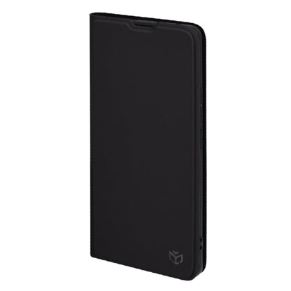 Deksel til Xiaomi Redmi Note 14 Pro 4G, Techsuit, Magskin Book, Svart