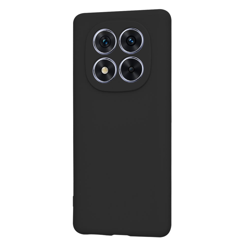 Deksel til Xiaomi Redmi Note 14 Pro 4G, Techsuit, SoftFlex, Svart