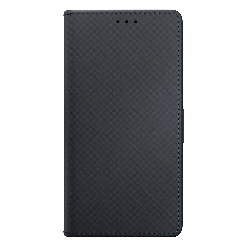 Deksel for Xiaomi Redmi Note 14 Pro+ 5G, 3MK, Lommebok, Svart