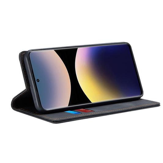 Deksel for Xiaomi Redmi Note 14 Pro+ 5G / Note 14 Pro 5G / Poco X7, Techsuit, Confy, Svart