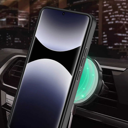 Deksel for Xiaomi Redmi Note 14 Pro+ 5G / Note 14 Pro 5G / Poco X7, Techsuit, RuggedCam, Blå