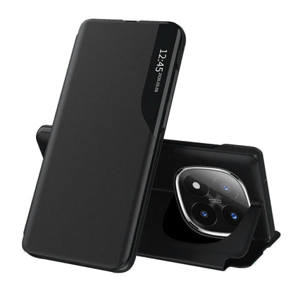 Deksel for Xiaomi Redmi Note 14 Pro+ 5G, Techsuit, eFold, svart