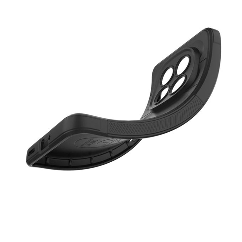 Deksel for Xiaomi Redmi Note 14 Pro+ 5G, Techsuit, Magic Shield, Svart
