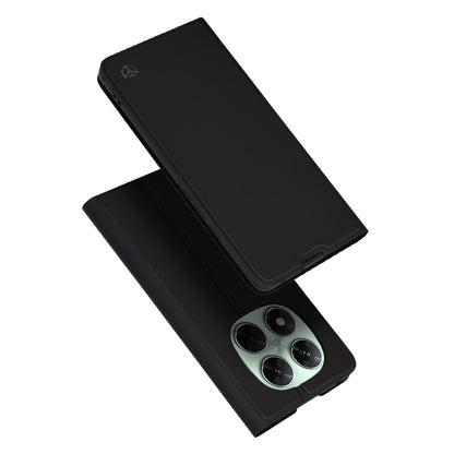 Deksel til Xiaomi Redmi Note 14 Pro+ 5G, Techsuit, Magskin Book, Svart