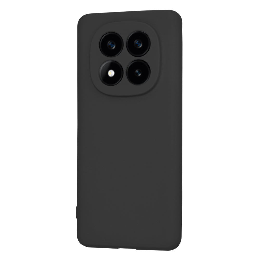Deksel til Xiaomi Redmi Note 14 Pro+ 5G, Techsuit, SoftFlex, Svart