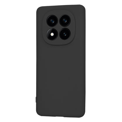 Deksel til Xiaomi Redmi Note 14 Pro+ 5G, Techsuit, SoftFlex, Svart