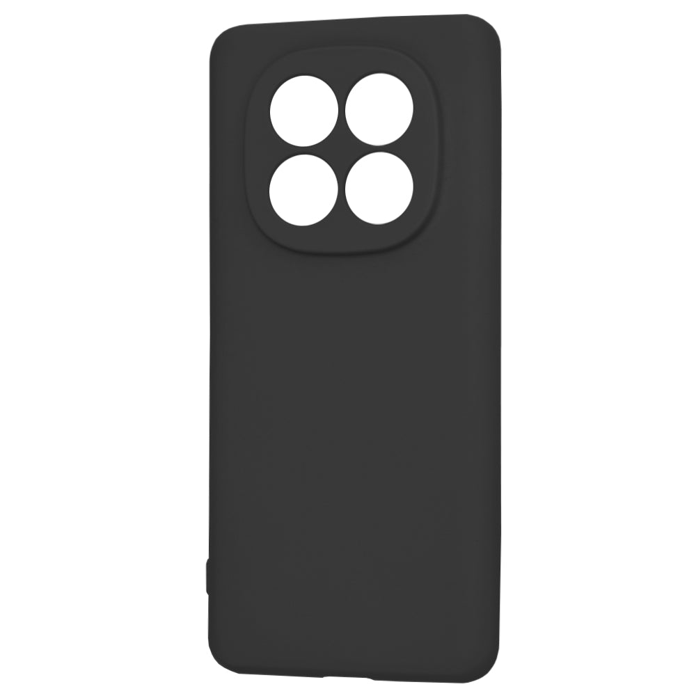 Deksel til Xiaomi Redmi Note 14 Pro+ 5G, Techsuit, SoftFlex, Svart