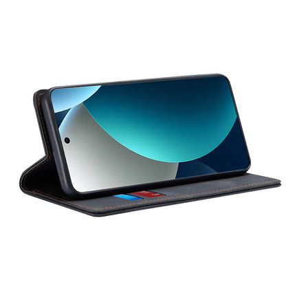 Deksel for Xiaomi Redmi Note 15 Pro 4G, Techsuit, Confy, Svart