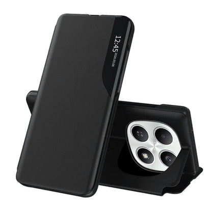 Deksel for Xiaomi Redmi Note 15 Pro 4G, Techsuit, eFold, Svart