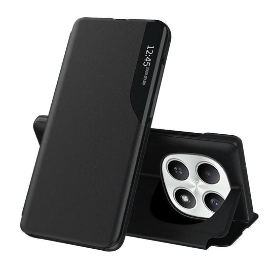 Deksel for Xiaomi Redmi Note 15 Pro 4G, Techsuit, eFold, Svart