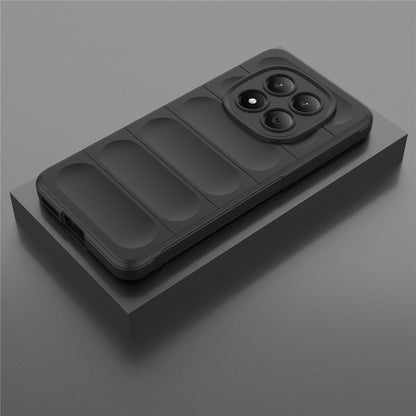 Deksel for Xiaomi Redmi Note 15 Pro 4G, Techsuit, Magic Shield, Svart