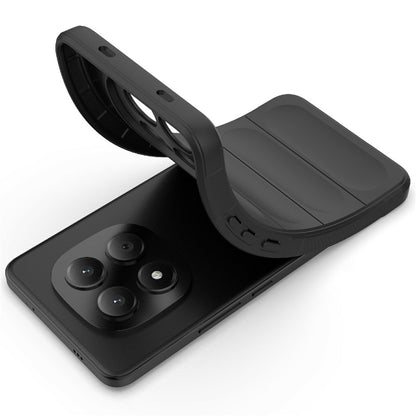 Deksel for Xiaomi Redmi Note 15 Pro 4G, Techsuit, Magic Shield, Svart