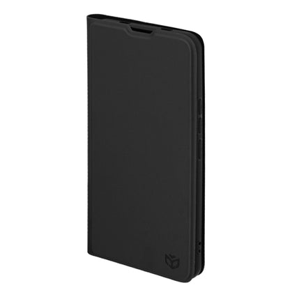 Deksel for Xiaomi Redmi Note 15 Pro 4G, Techsuit, Magskin Book, Svart