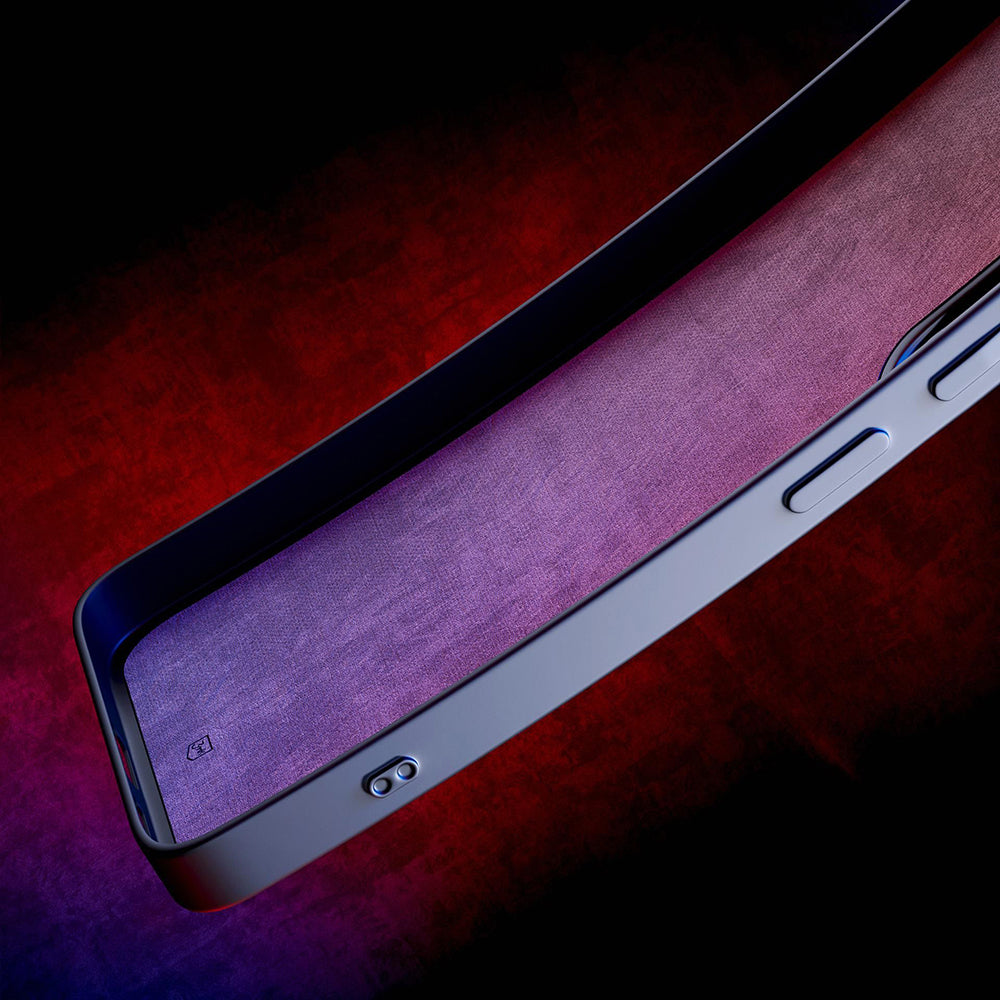 Deksel for Xiaomi Redmi Note 15 Pro 5G, 3MK, Matt Svart