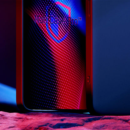 Deksel for Xiaomi Redmi Note 15 Pro 5G, 3MK, Matt Svart