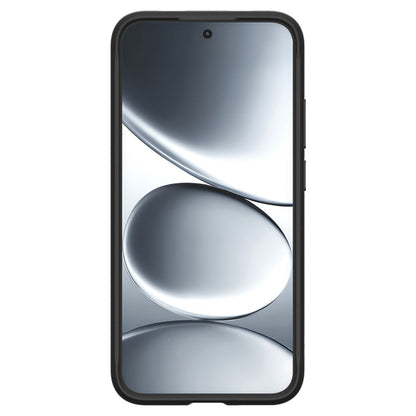 Deksel for Xiaomi Redmi Note 15 Pro 5G, Spigen, Rugged Armor, Matt Svart ACS10460