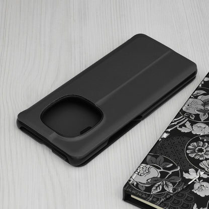 Deksel for Xiaomi Redmi Note 15 Pro 5G, Techsuit, eFold, Svart