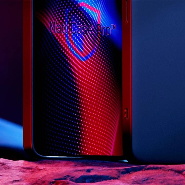 Deksel for Xiaomi Redmi Note 15 Pro+ 5G, 3MK, Pro, Matt Svart