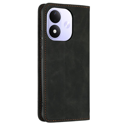 Deksel til Xiaomi Redmi Note 17 4G / Note 17 5G, Techsuit, Confy, svart